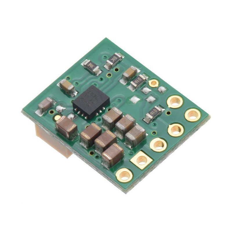 Step-up/step-down converter - S9V11MACMA 2.5-9V 1.5A with under-voltage cut-off