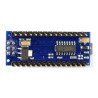 Arduino Nano v3.CH340 0 - maple + mini USB cable - zdjęcie 2