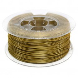 Filament Spectrum PLA 1,75mm 1kg - golden line