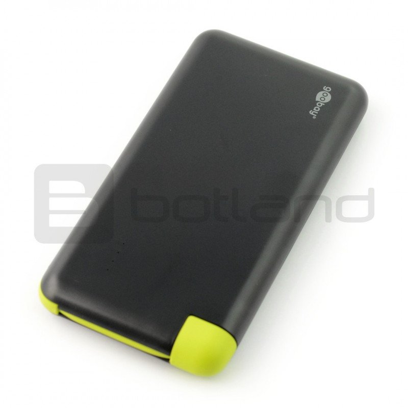 Mobile PowerBank Goobay 8.0 Slim 8000mAh battery