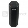 Creative SBX8 -  głośnik stereo z mikrofonem - czarny - zdjęcie 3