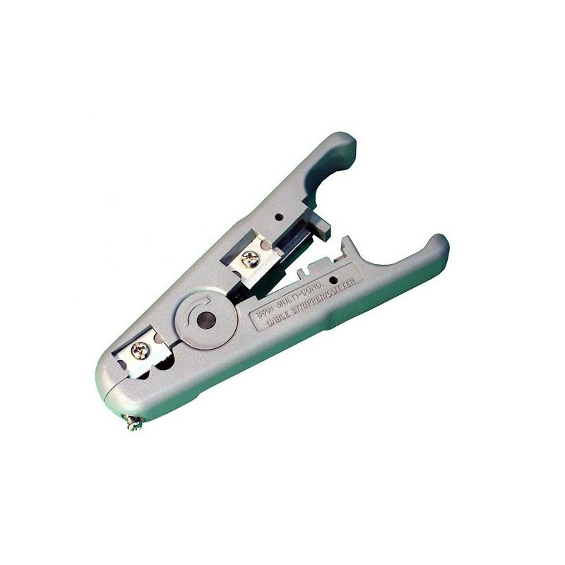 Insulation puller with cutter