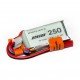 LiPol Dualsky package 250mAh 20C 2S 7.4V LiPol Dualsky package 250mAh 20C 2S 7.4V