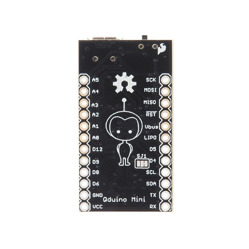 SparkFun Qduino Mini - compatible with Arduino