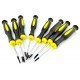 T8 screwdriver set T8 screwdriver set