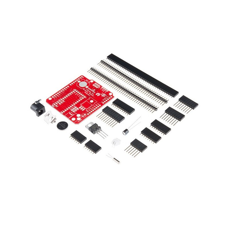 Adapter for Teensy Arduino Shield - Sparkfun
