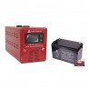 Step-Up Voltage Regulator AZO Digital IPS-1500S 24/230V 1200VA - zdjęcie 1