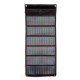 Solar panel F15-600 - 10W 559x533mm - foldable