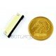 The connector: FFC / FPC 12 pin, 1mm raster The connector: FFC / FPC 12 pin, 1mm raster