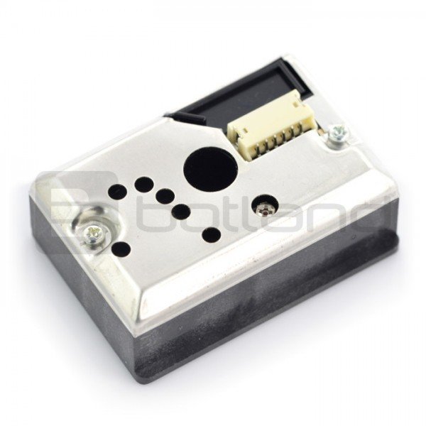 DFRobot - Sharp GP2Y1010AU0F optical dust / air purity sensor