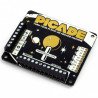 Picade set - retro console - cap for Raspberry Pi + accessories - zdjęcie 2