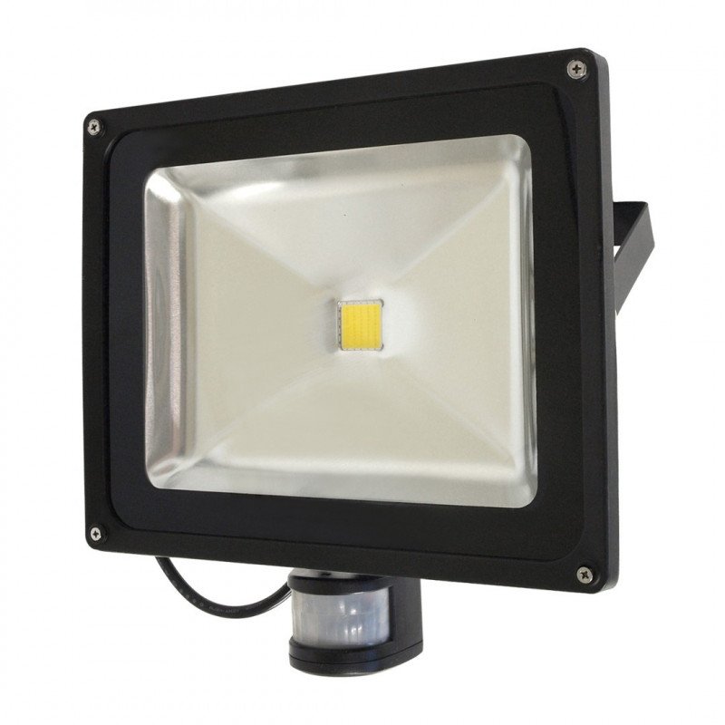 ART LED outdoor lamp, 50W, 453000lm, IP65, AC80-265V, 4000K - white neutral