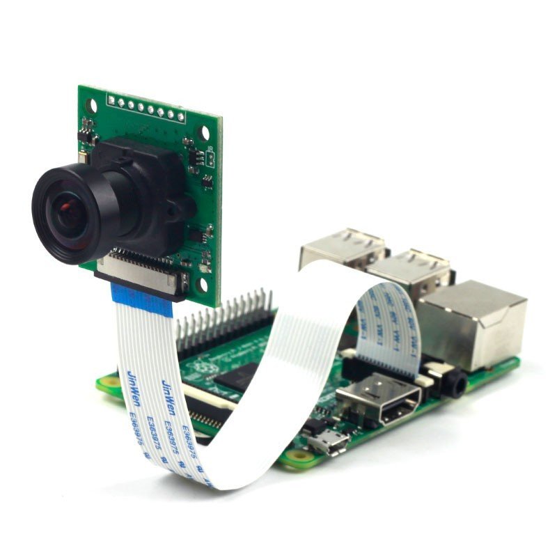 8MP Sony IMX219 Camera For Rpi