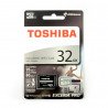 Toshiba Exceria micro SD / SDHC 32GB UHS-I Class 3 memory card with adapter - zdjęcie 2
