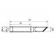 Grot do stacji 936, 937, 803, 968 - typ T-B Grot do stacji 936, 937, 803, 968 - typ T-B