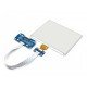 Waveshare E-paper, E-Ink (C), of 5.83" 600x448px display with color trim HAT for Raspberry Pi Waveshare E-paper, E-Ink (C), of 5.83" 600x448px display with color trim HAT for Raspberry Pi