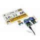 Waveshare E-paper, E-Ink (C) and 7.5" 640x384px display with color trim HAT for Raspberry Pi Waveshare E-paper, E-Ink (C) and 7.5" 640x384px display with color trim HAT for Raspberry Pi