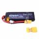 Li-Pol Gens Ace 5000mAh 50C 2S 7.4V - XT90 package Li-Pol Gens Ace 5000mAh 50C 2S 7.4V - XT90 package