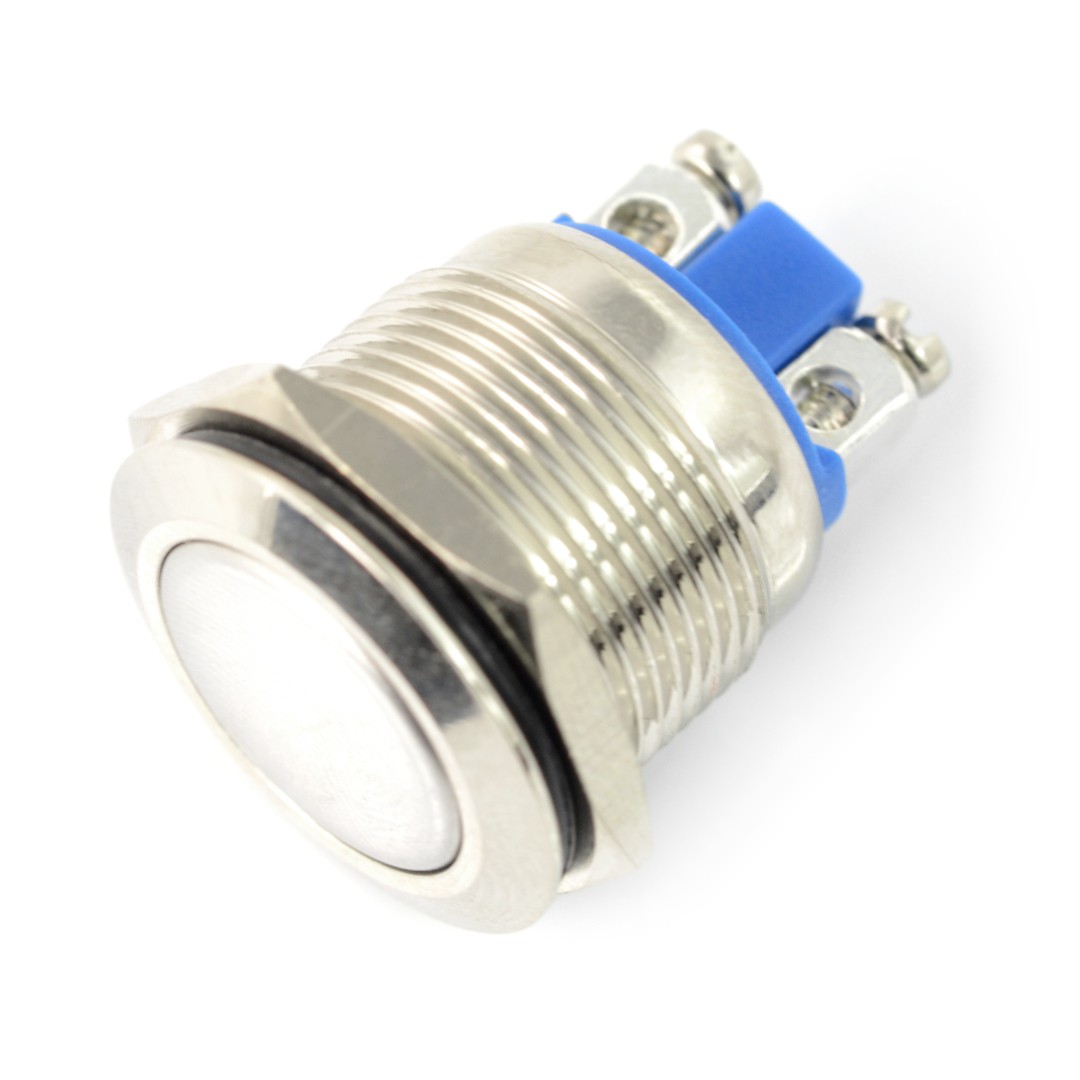 ON-OFF switch monostable - PBW-19BS - 2A / 250V flat