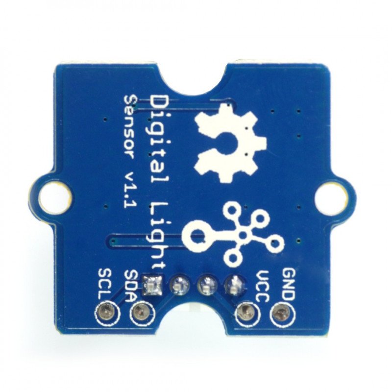 16-Bit 3.3V 5V TSL2561 I2C Intensity Sensor Light-to-Digital Converter Module 