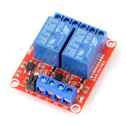 Moduł przekaźnika z izolacją optoelektroniczną