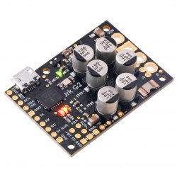 Pololu JRK G2 24v21 - single channel USB motor driver with 40V/21A feedback
