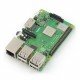 Raspberry Pi 3 model B+ wifi Dual Band, Bluetooth, 1 GB RAM 1.4 GHz