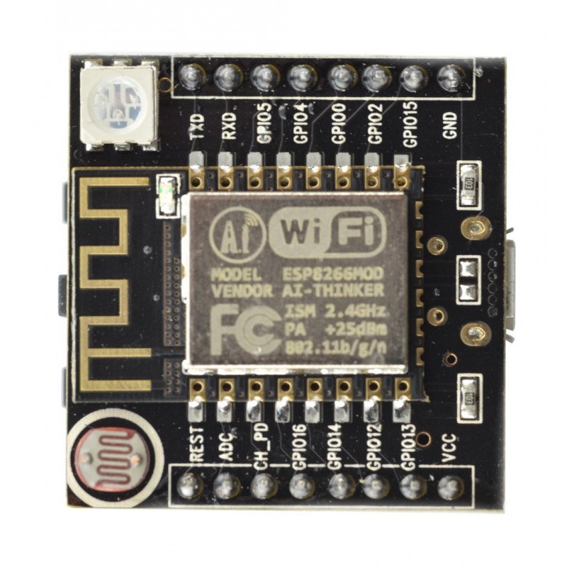 WiFi module ESP8266 Witty Mini NodeMCU