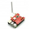 Raspberry Pi LoRa/GPS HAT - support 868M frequency - zdjęcie 2
