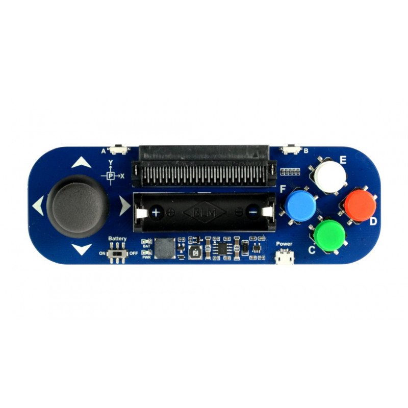 Joystick for micro:bit (EN) IC Test Board