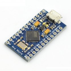 Arduino Pro Micro - 3.3 V/8 MHz