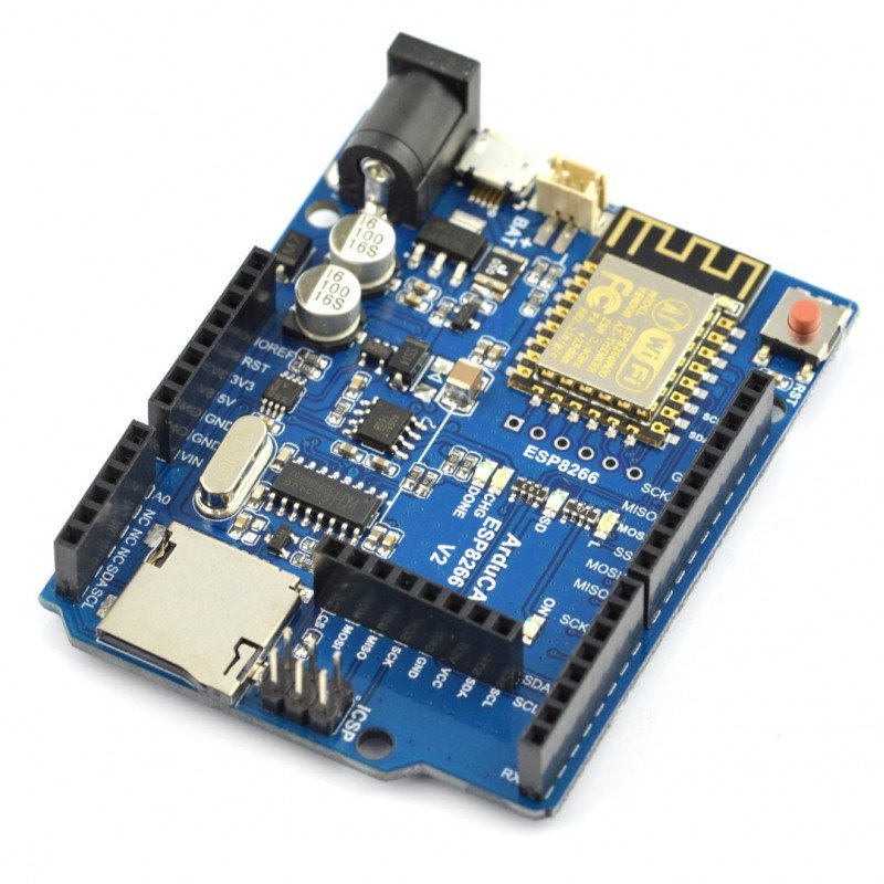 ArduCam ESP8266-12E WiFi - compatible with Arduino
