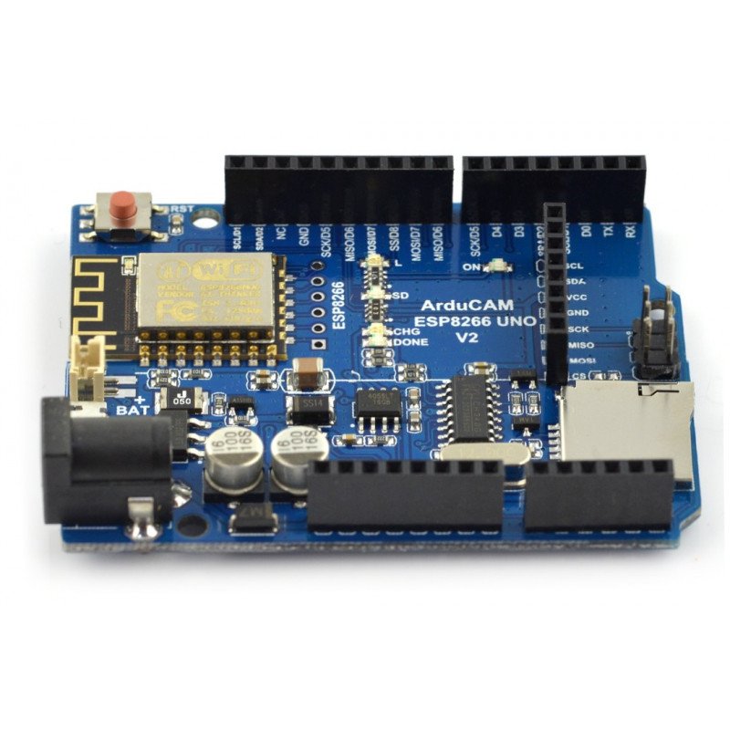 ArduCam ESP8266-12E WiFi - compatible with Arduino