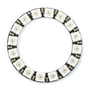 LED Ring RGB WS2812 5050 x 16 diod - 44mm