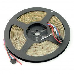 RGB LED Strip WS2813 - digital, addressed - 30 LED/m, 9W/m, 5V - 5m...