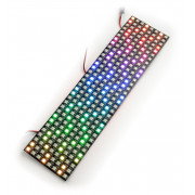NeoPixel NeoMatrix 8x32 - 256 RGB LED