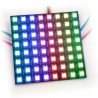 NeoPixel NeoMatrix 8x8 - 64 RGB LED - zdjęcie 1