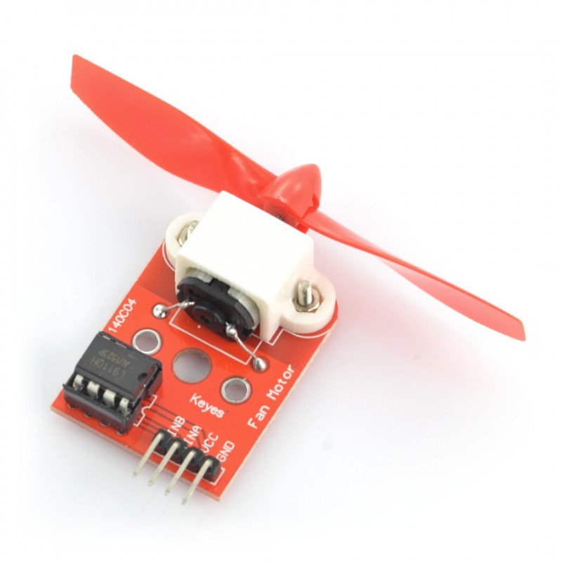 for Arduino Firefighting Robot Design Development Controller DIY L9110 Fan Module//Sensor Module