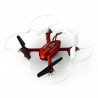 Dron quadrocopter Syma X11C 2.4GHz with camera - 15cm - red - zdjęcie 1