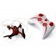 Dron quadrocopter Syma X11C 2.4GHz with camera - 15cm - red