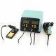 Desoldering station ZD985 80W Desoldering station ZD985 80W