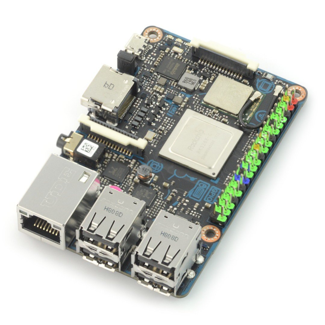 Asus Tinker S - Quad-Core 1,8GHz + 2GB RAM