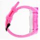 Watch Phone Kids with GPS/WIFI Locator - Pink Watch Phone Kids with GPS/WIFI Locator - Pink
