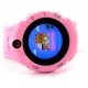 Watch Phone Kids with GPS/WIFI Locator - Pink Watch Phone Kids with GPS/WIFI Locator - Pink