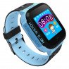 Watch Phone Go with GPS Tracker AW-K2 - blue - zdjęcie 1