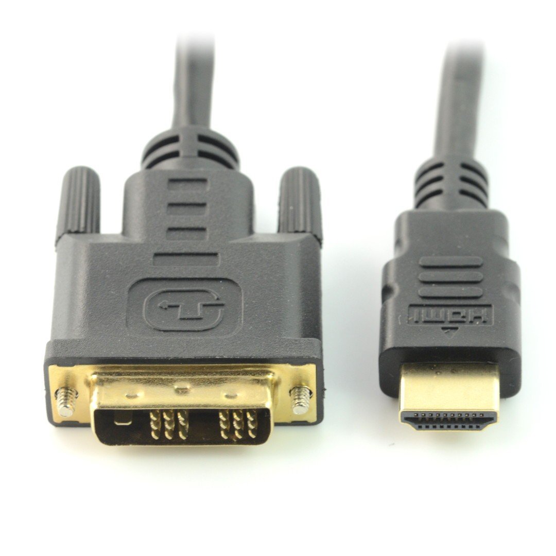 HDMI cable - DVI-D - 1.5m_