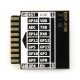 Tact Switch 12x12mm z nasadką czerwony Tact Switch 12x12mm z nasadką czerwony