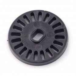 Disk for optical encoders - 25mm