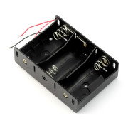 Basket for 3 D-type batteries (R20)