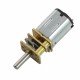 N20-BT07 micro 100:1 320RPM motor - 12V N20-BT07 micro 100:1 320RPM motor - 12V